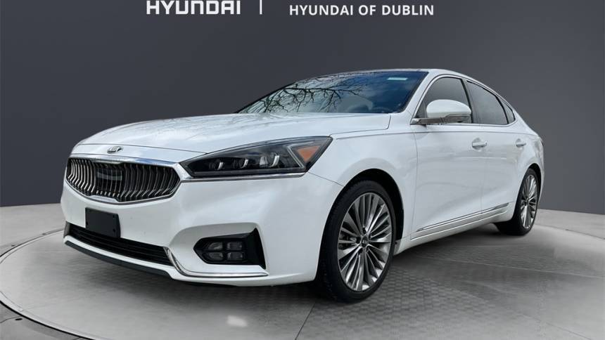 2017 Kia Cadenza Limited — Sedan — 29,538 mi — Columbus, OH
