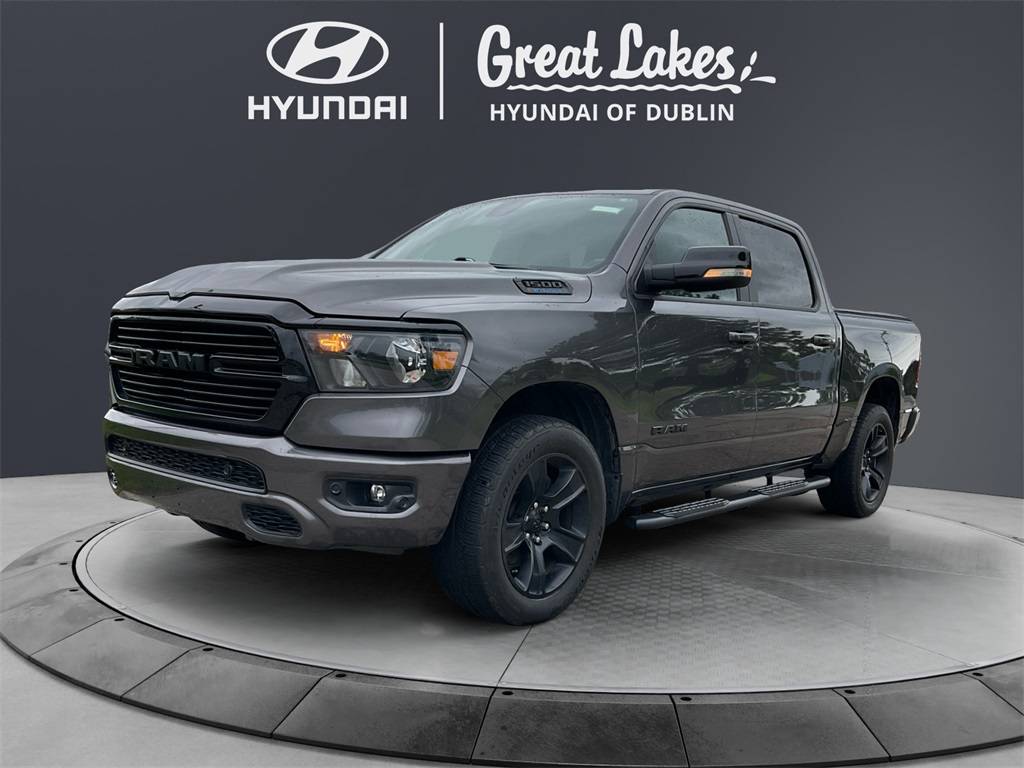 2021 Ram 1500 Big Horn — Pickup Truck — 61,385 mi — Columbus, OH