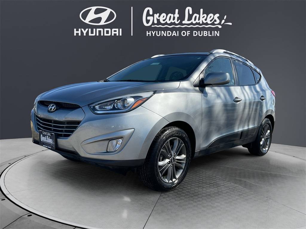 2015 Hyundai Tucson SE — SUV — 70,713 mi — Columbus, OH