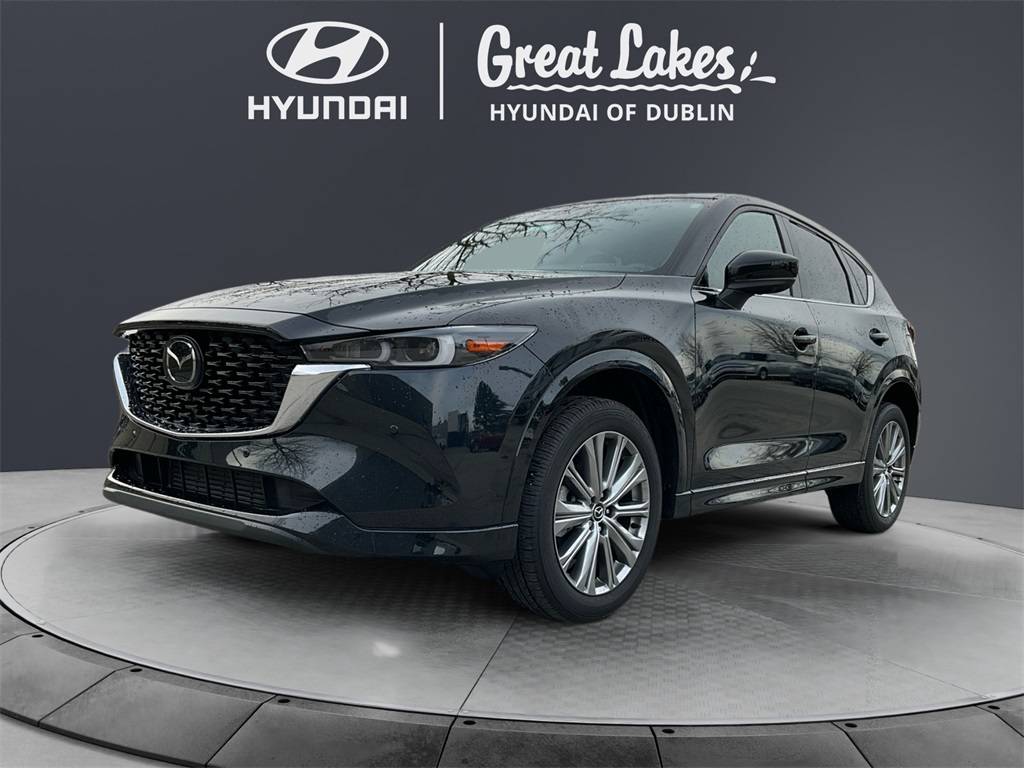 2023 Mazda CX-5 2.5 Turbo Signature — SUV — 12,367 mi — Columbus, OH