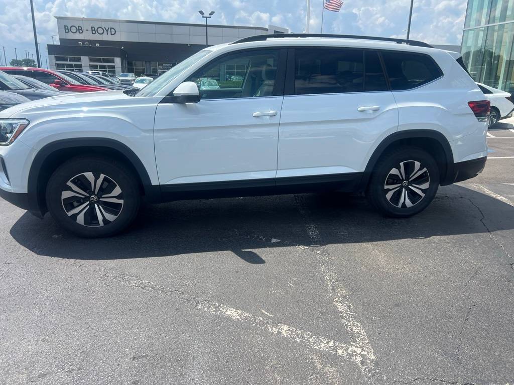 2024 Volkswagen Atlas SE — SUV — 28,288 mi — Columbus, OH