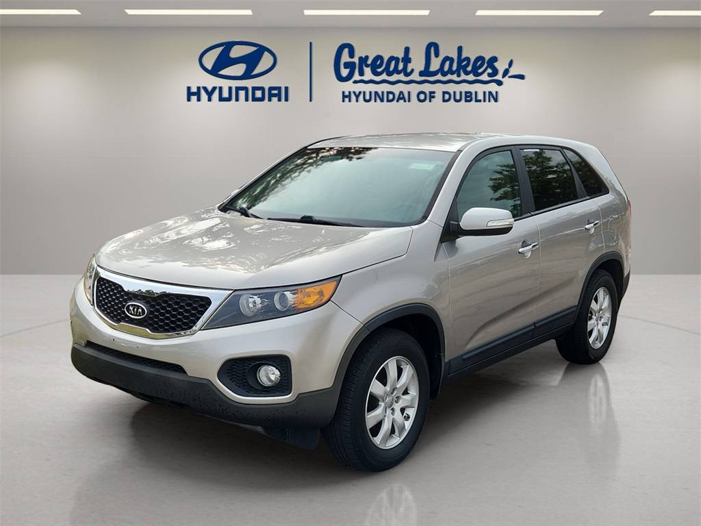 2013 Kia Sorento LX — SUV — 108,957 mi — Columbus, OH