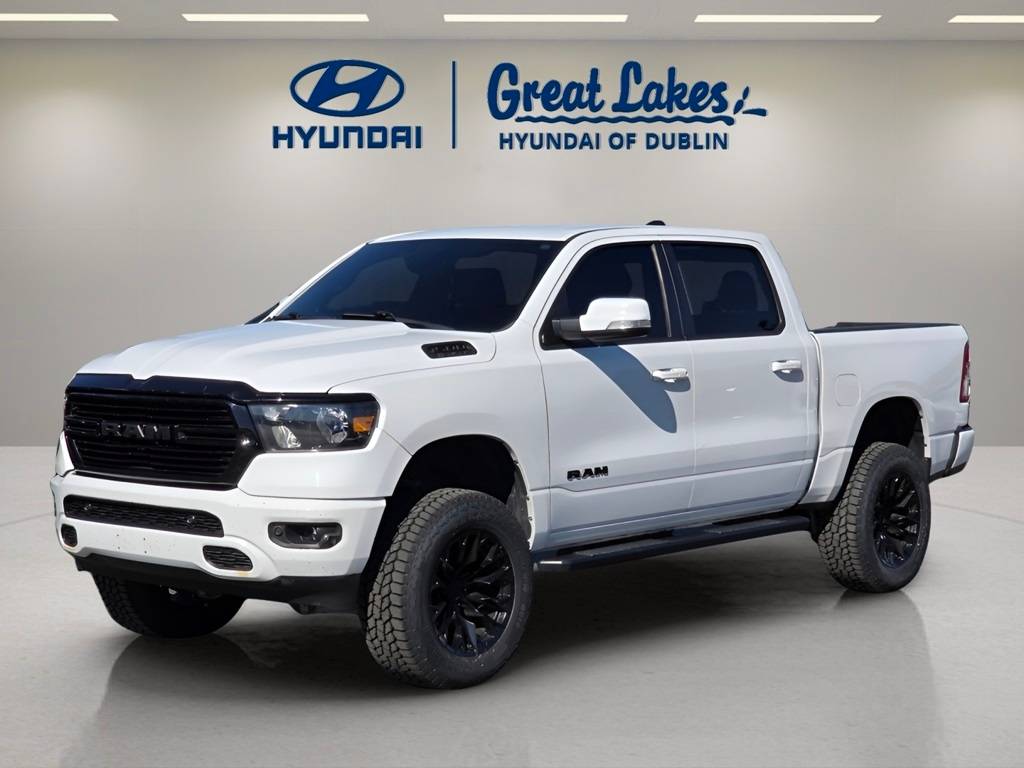 2020 Ram 1500 Big Horn — Pickup Truck — 58,840 mi — Columbus, OH