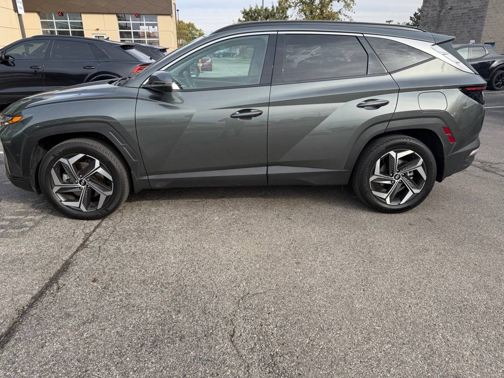 2022 Hyundai Tucson Limited — SUV — 59,842 mi — Columbus, OH