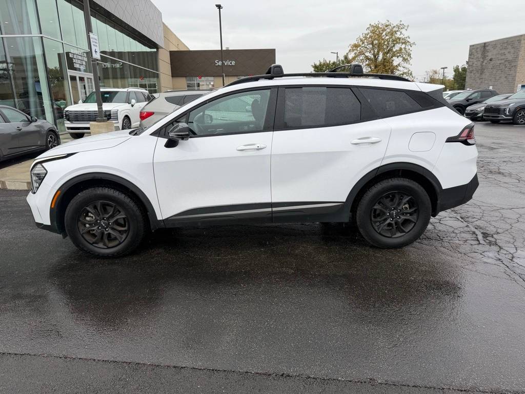 2023 Kia Sportage X-Pro Prestige — SUV — 14,589 mi — Columbus, OH