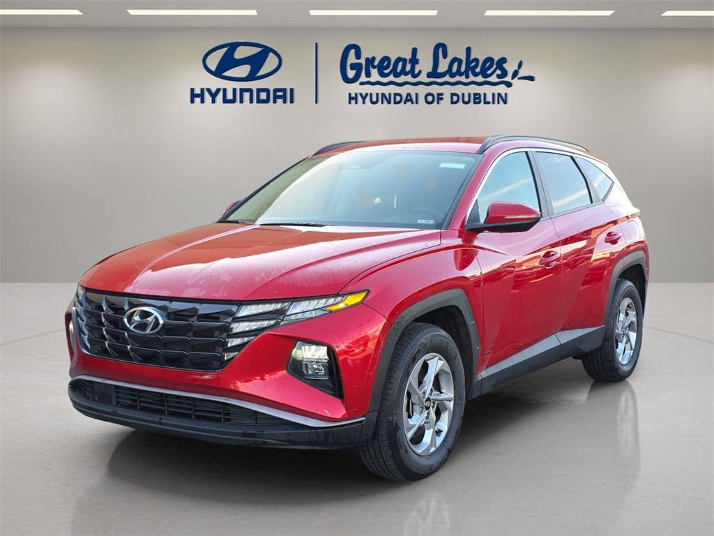 2022 Hyundai Tucson SEL — SUV — 48,042 mi — Columbus, OH