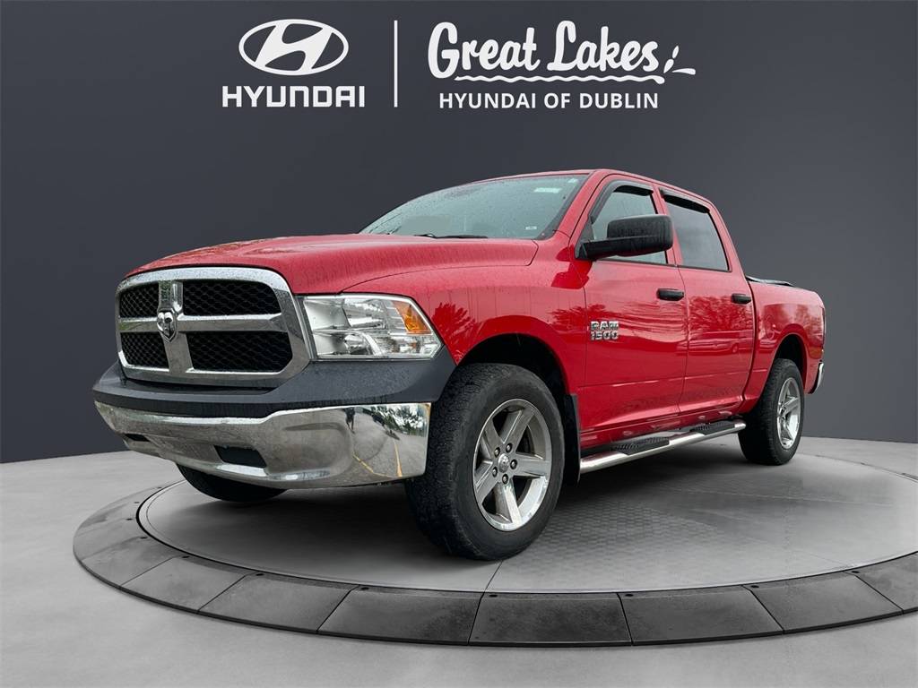 2016 Ram 1500 Tradesman — Pickup Truck — 159,777 mi — Columbus, OH