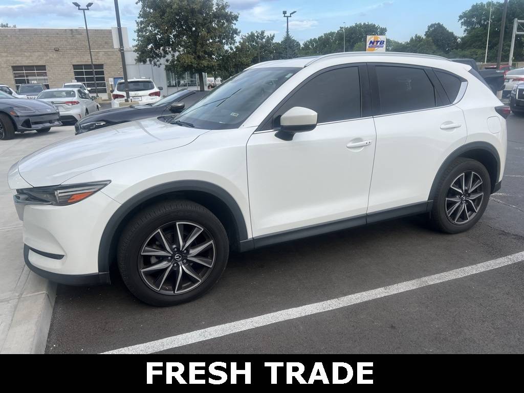 2018 Mazda CX-5 Grand Touring — SUV — 75,965 mi — Columbus, OH
