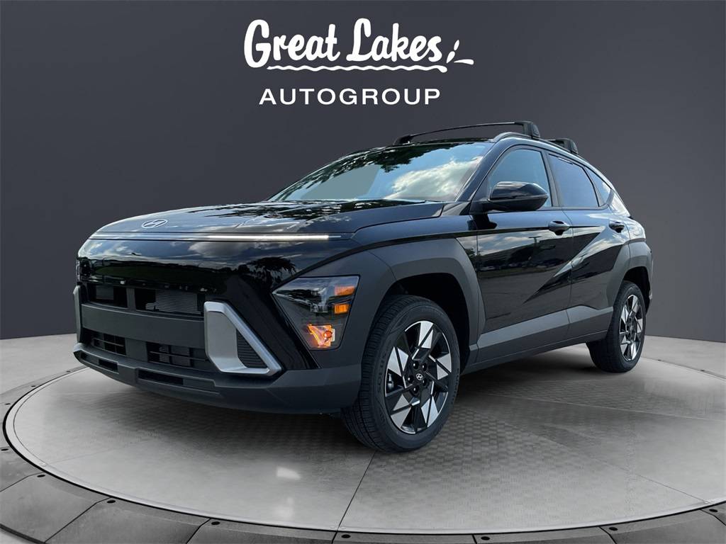 2025 Hyundai Kona SEL Convenience — SUV — 93 mi — Columbus, OH