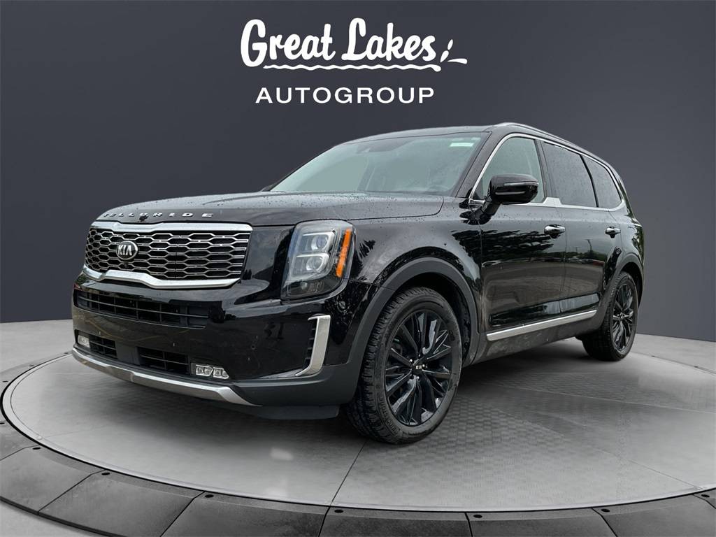 2021 Kia Telluride SX — SUV — 77,235 mi — Columbus, OH