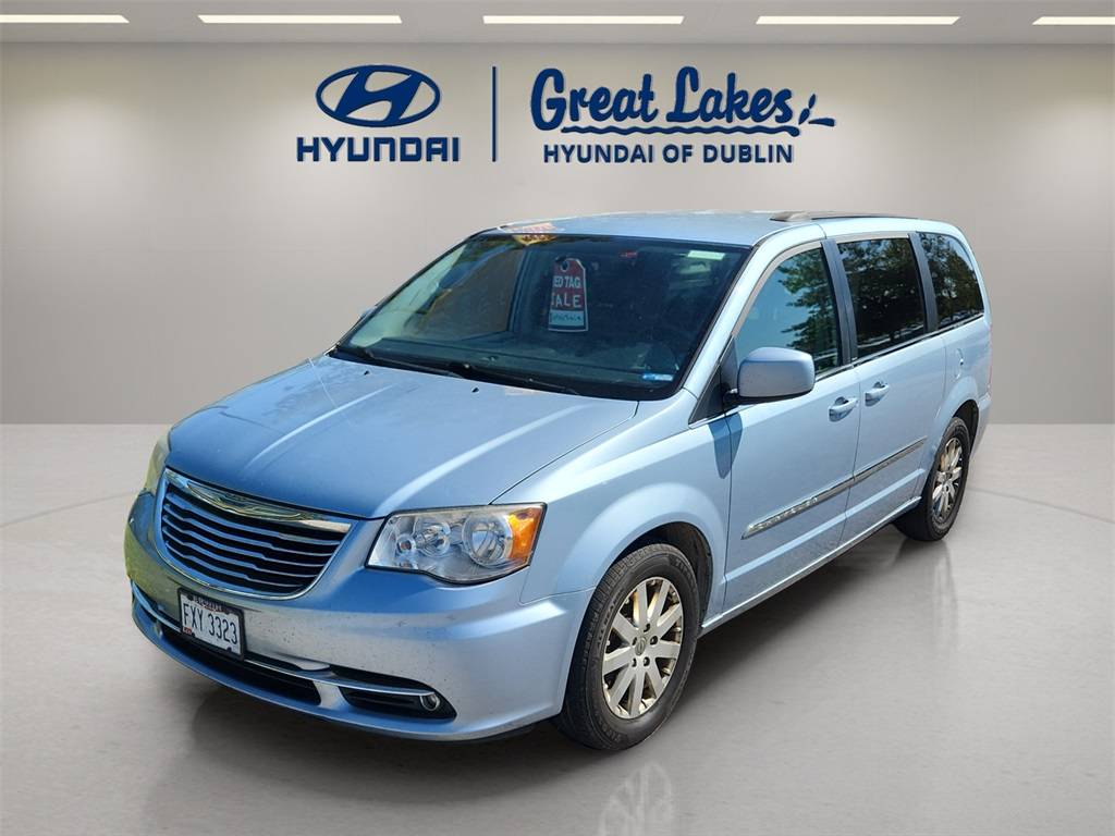 2013 Chrysler Town & Country Touring — Minivan — 344,525 mi — Columbus, OH