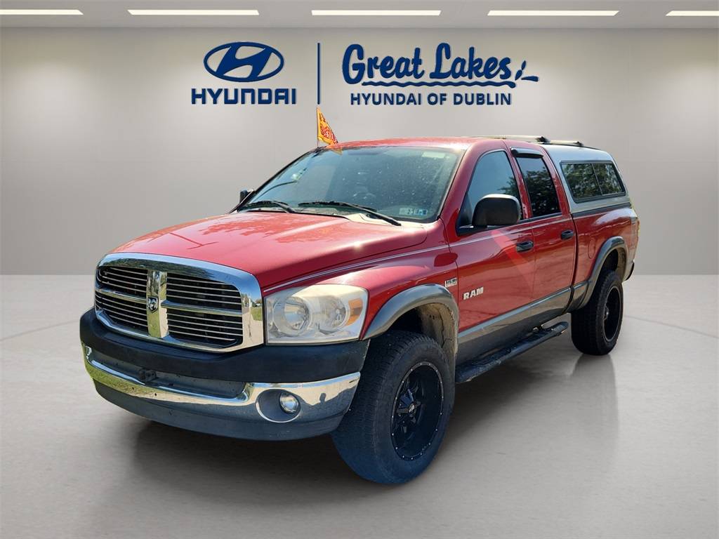 2008 Dodge Ram 1500 ST — Pickup Truck — 144,921 mi — Columbus, OH