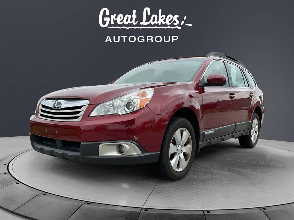 2012 Subaru Outback 2.5i — SUV — 149,015 mi — Columbus, OH