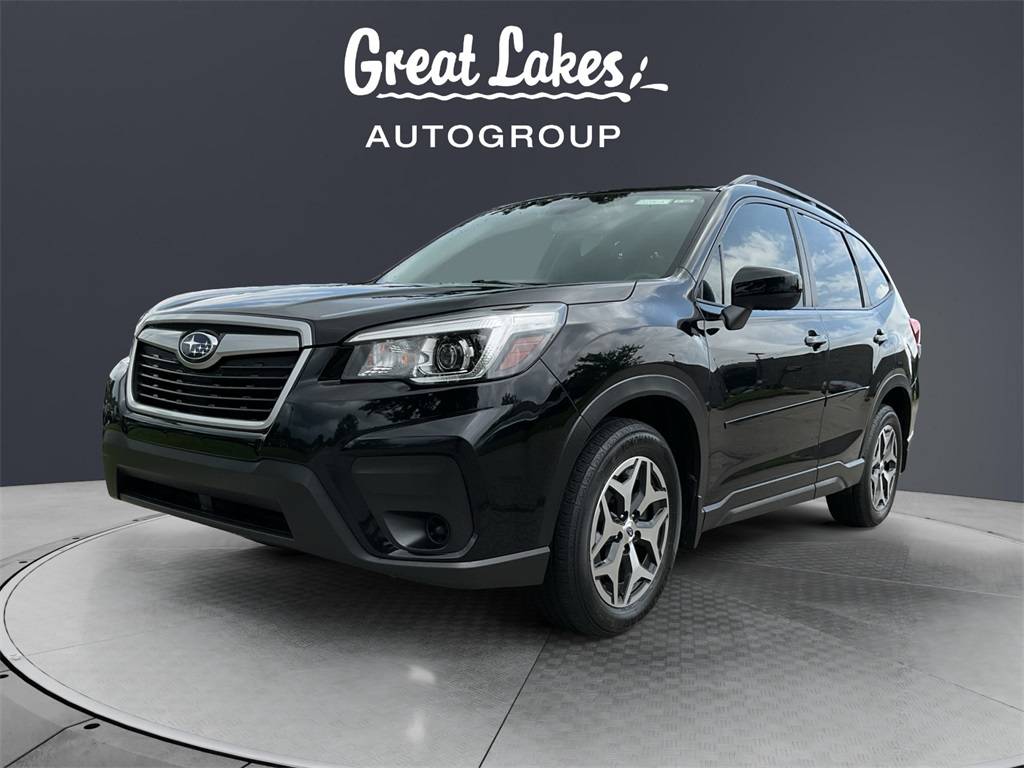 2019 Subaru Forester 2.5i Premium — SUV — 76,559 mi — Columbus, OH
