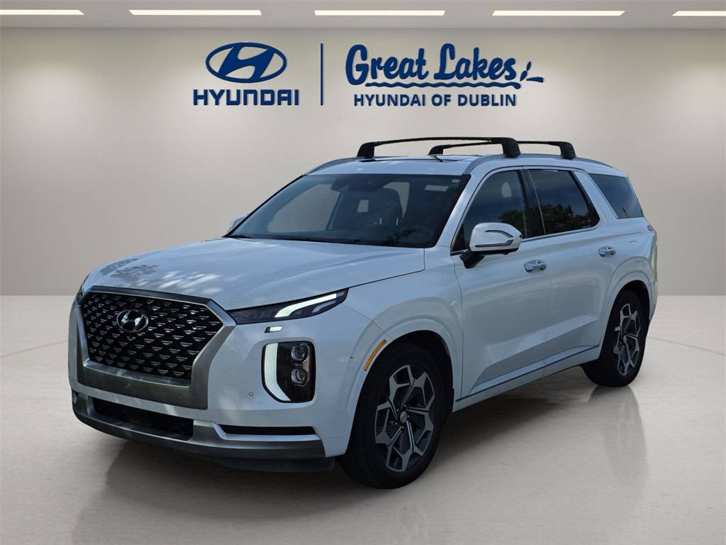 2021 Hyundai Palisade Calligraphy — SUV — 65,383 mi — Columbus, OH