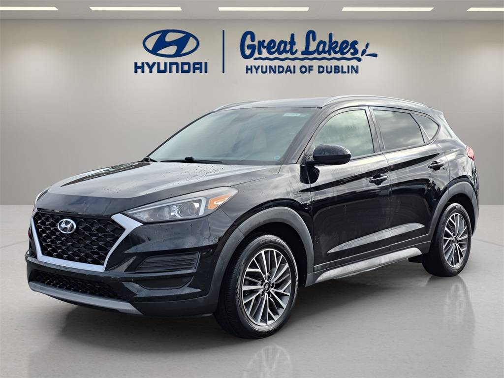2020 Hyundai Tucson SEL — SUV — 62,063 mi — Columbus, OH