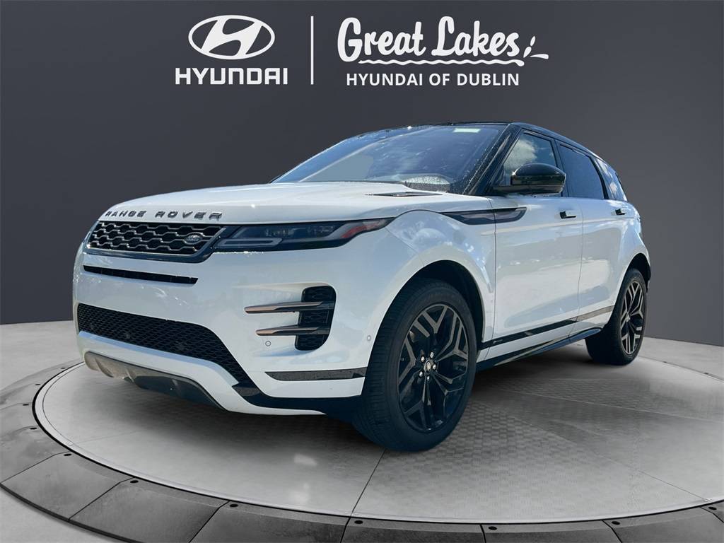 2020 Land Rover Range Rover Evoque R-Dynamic SE — SUV — 64,948 mi — Columbus, OH