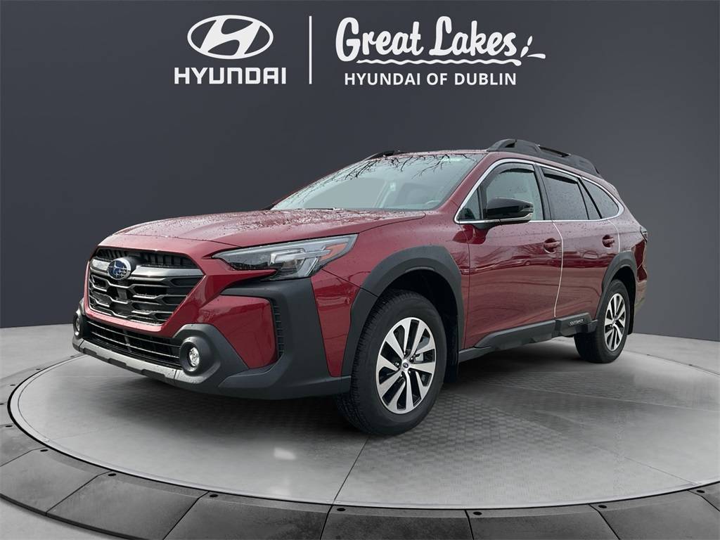 2025 Subaru Outback Premium — SUV — 2,350 mi — Columbus, OH