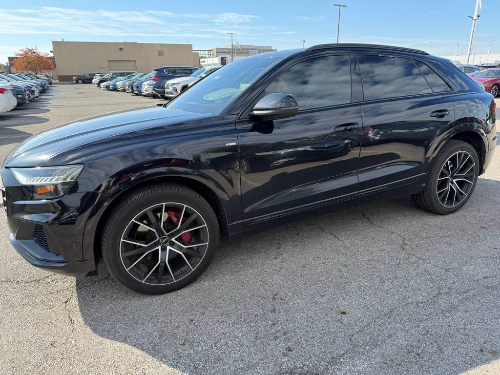 2019 Audi Q8 Prestige — SUV — 95,773 mi — Columbus, OH