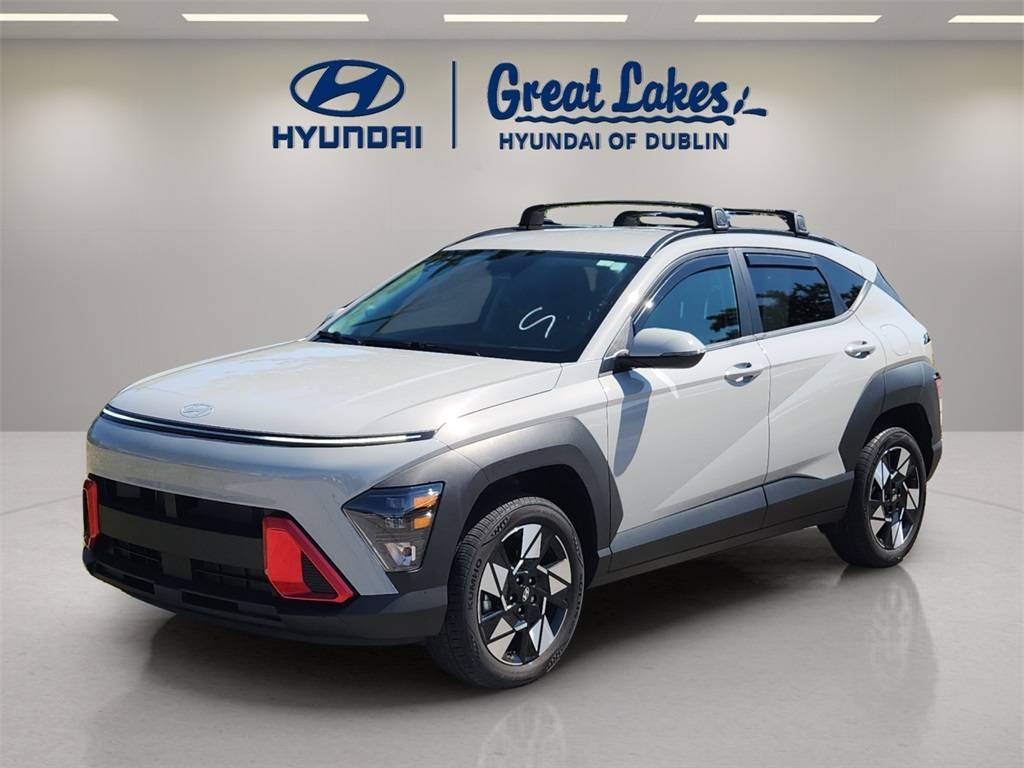 2024 Hyundai Kona SEL — SUV — 4,428 mi — Columbus, OH