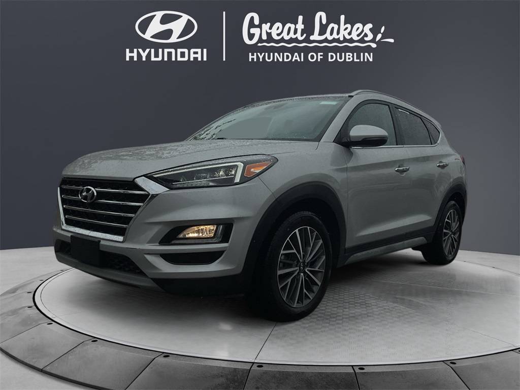 2020 Hyundai Tucson Limited — SUV — 49,870 mi — Columbus, OH