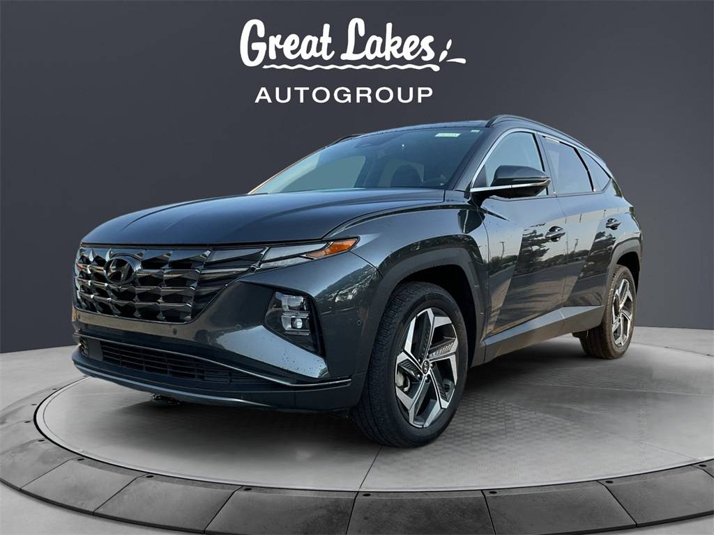 2023 Hyundai Tucson Limited — SUV — 24,964 mi — Columbus, OH