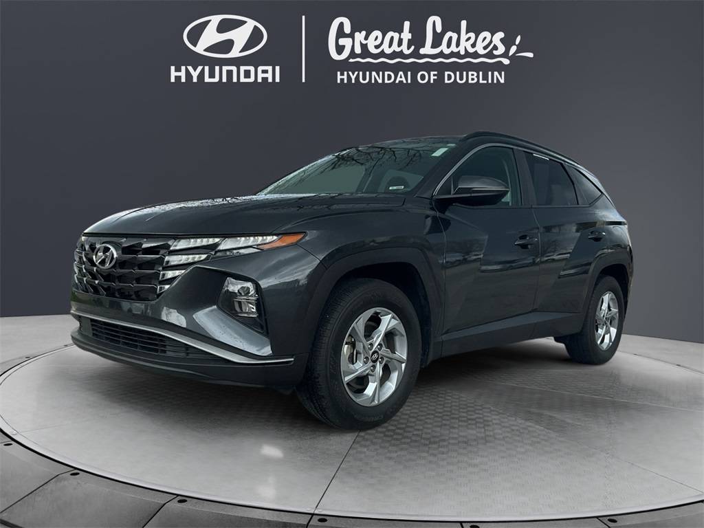 2023 Hyundai Tucson SEL — SUV — 25,986 mi — Columbus, OH