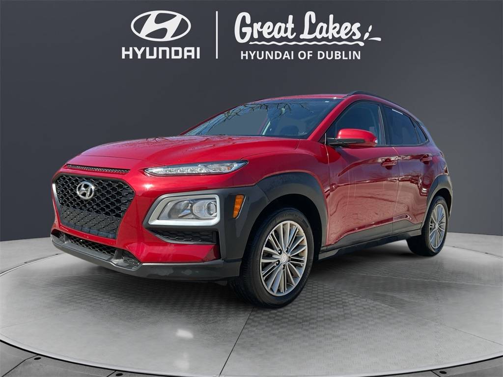 2020 Hyundai Kona SEL — SUV — 108,885 mi — Columbus, OH