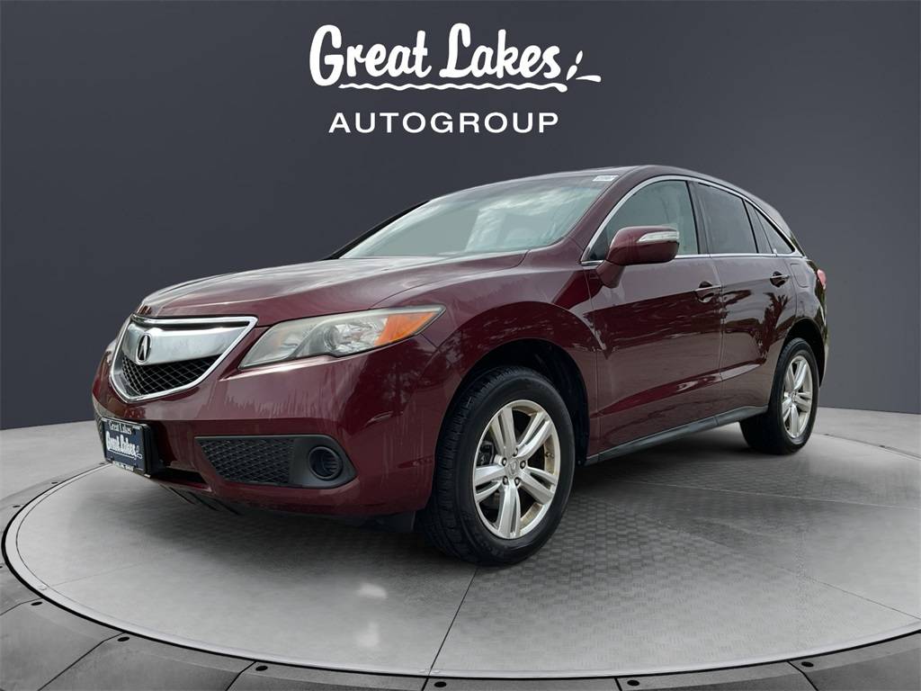 2014 Acura RDX Standard — SUV — 134,776 mi — Columbus, OH