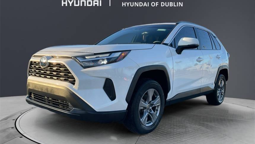 2022 Toyota RAV4 Hybrid XLE — SUV — 72,745 mi — Columbus, OH