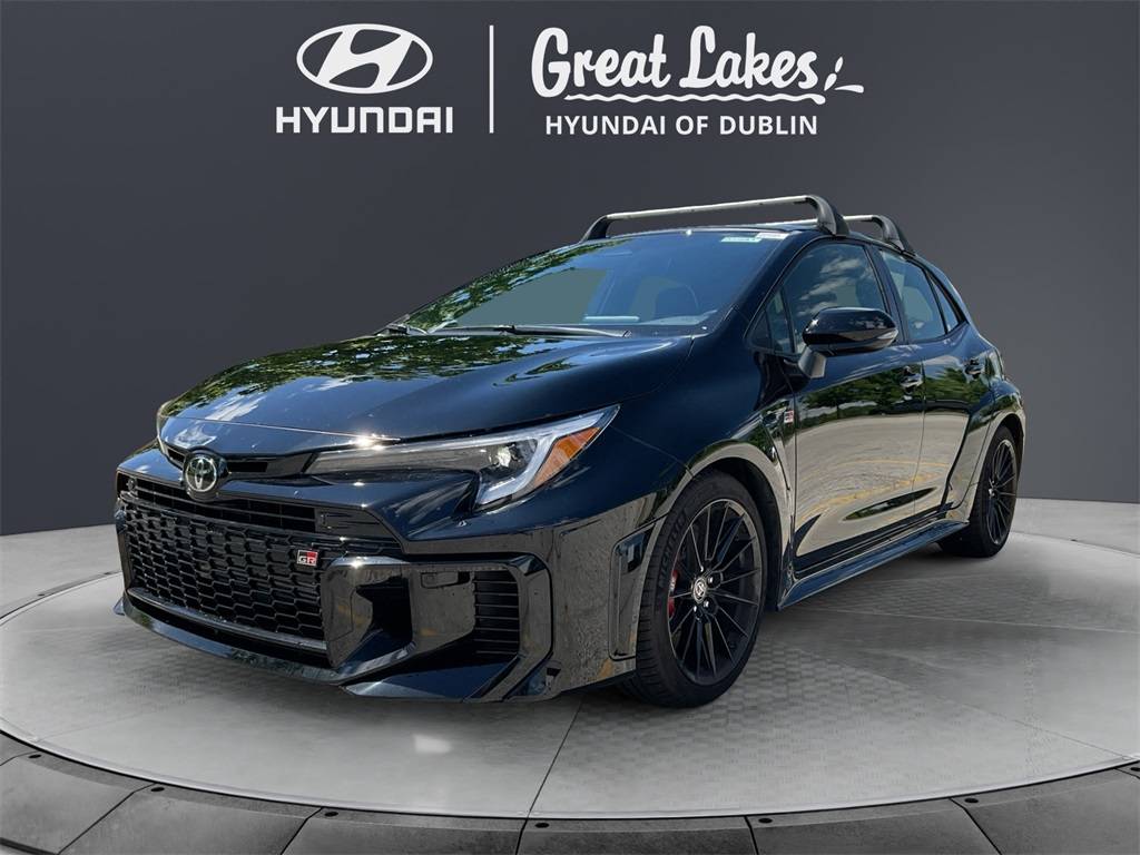2025 Toyota GR Corolla Premium — Hatchback — 1,726 mi — Columbus, OH