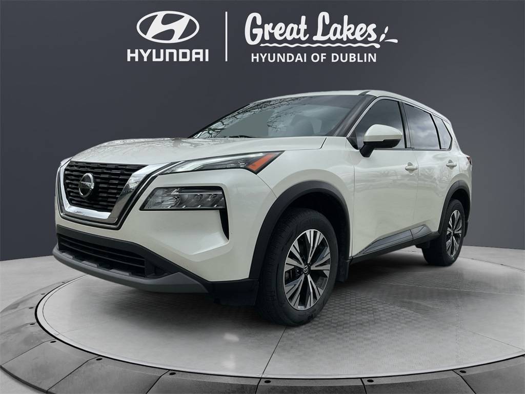2021 Nissan Rogue SV — SUV — 83,581 mi — Columbus, OH