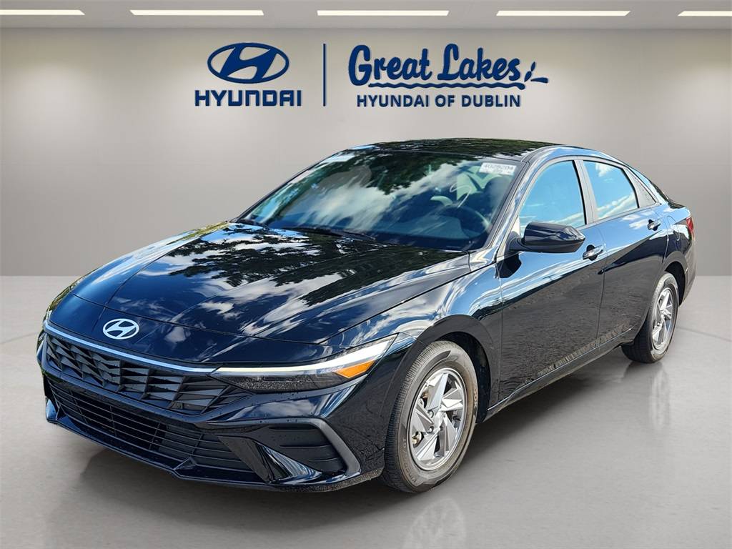 2024 Hyundai Elantra SE — Sedan — 16,387 mi — Columbus, OH