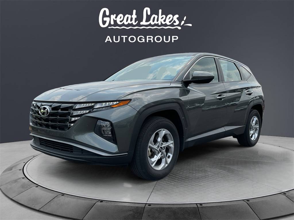 2023 Hyundai Tucson SE — SUV — 37,553 mi — Columbus, OH