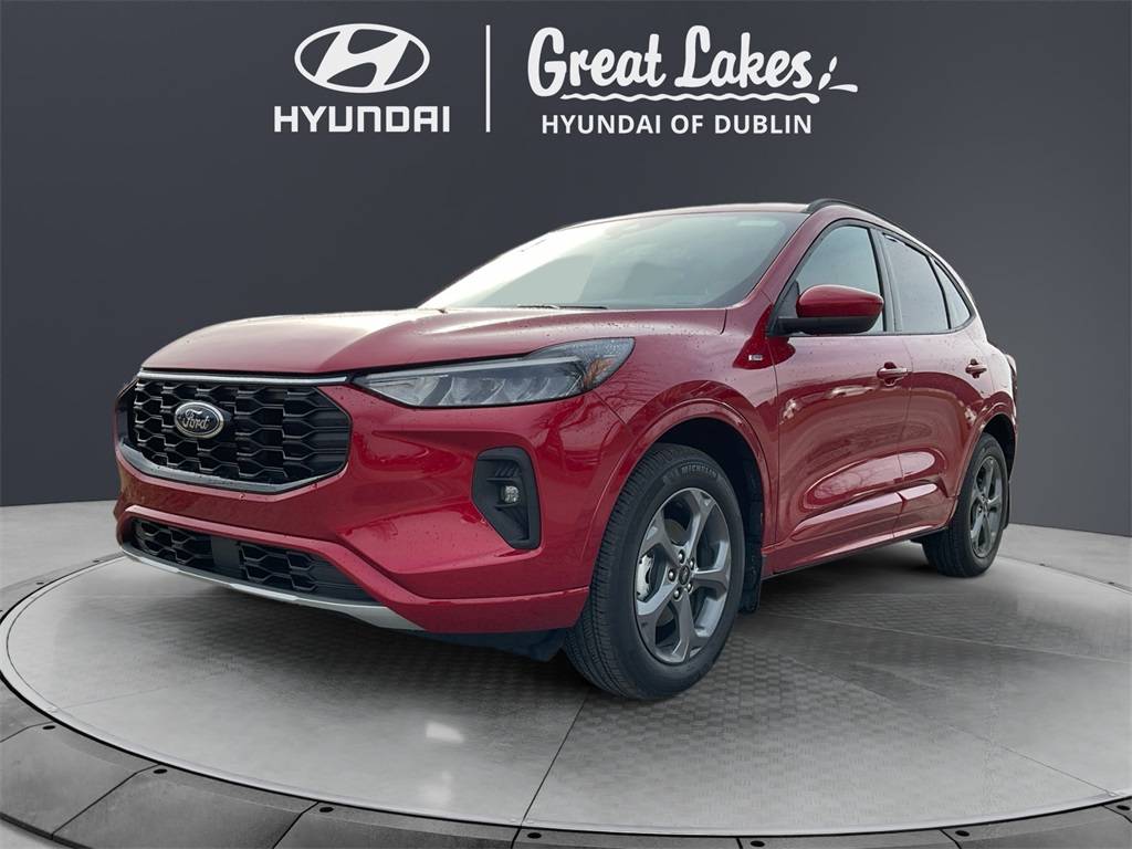 2024 Ford Escape ST-Line Select — SUV — 5,543 mi — Columbus, OH