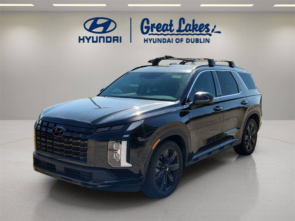 2023 Hyundai Palisade XRT — SUV — 19,210 mi — Columbus, OH
