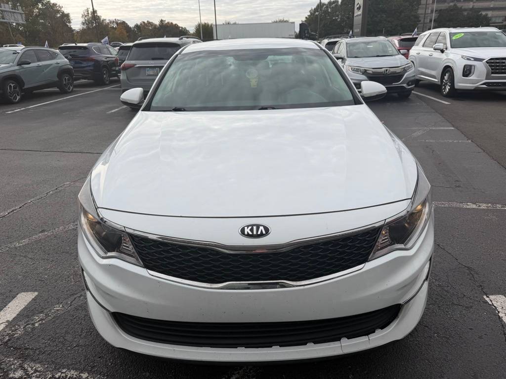 2018 Kia Optima LX — Sedan — 120,956 mi — Columbus, OH