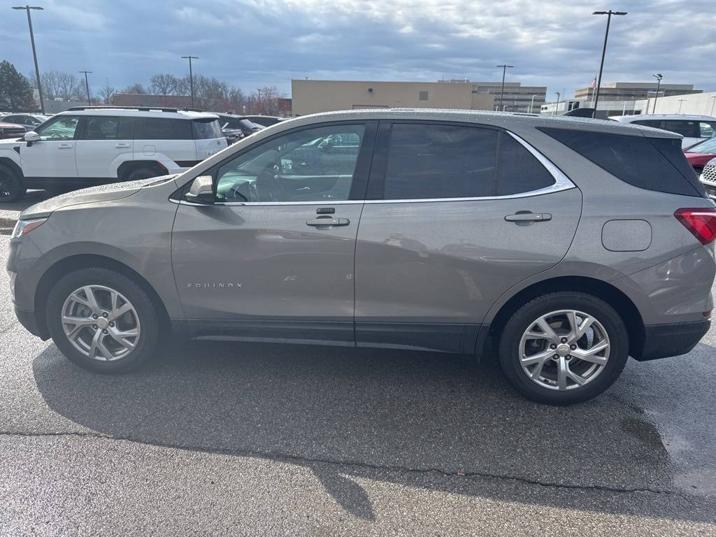 2018 Chevrolet Equinox LT — SUV — 92,426 mi — Columbus, OH