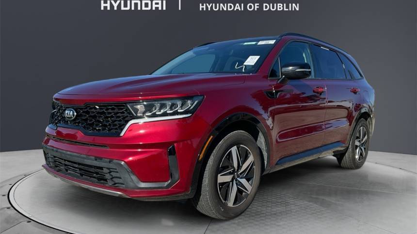 2021 Kia Sorento S — SUV — 80,730 mi — Columbus, OH