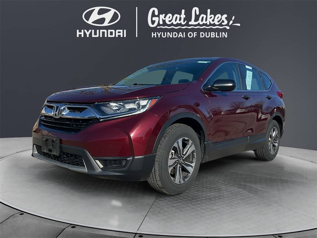 2018 Honda CR-V LX — SUV — 35,512 mi — Columbus, OH