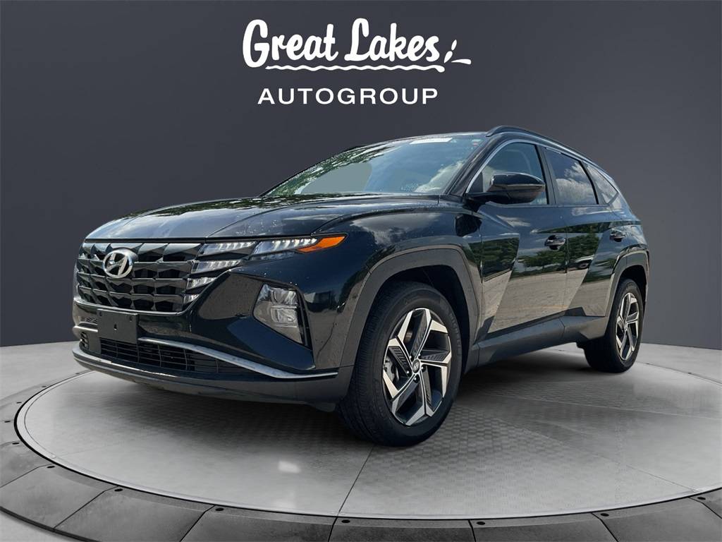 2022 Hyundai Tucson Hybrid SEL Convenience — SUV — 30,538 mi — Columbus, OH