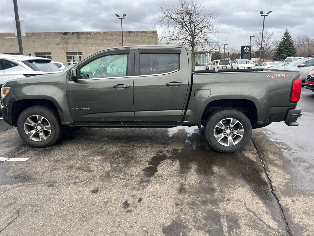 2018 Chevrolet Colorado LT — Pickup Truck — 113,189 mi — Columbus, OH
