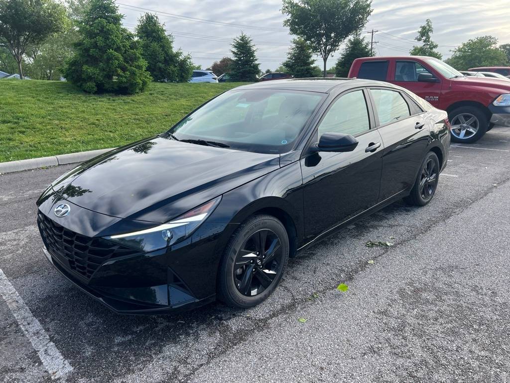 2021 Hyundai Elantra SEL — Sedan — 53,308 mi — Columbus, OH