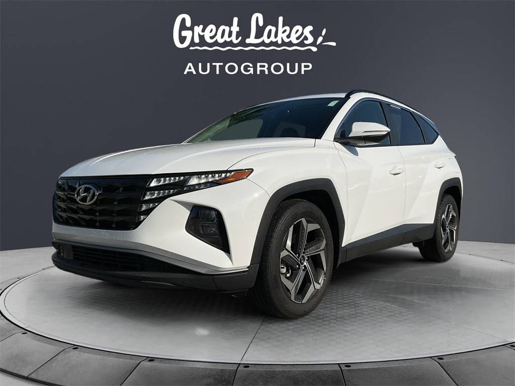 2023 Hyundai Tucson SEL — SUV — 24,821 mi — Columbus, OH
