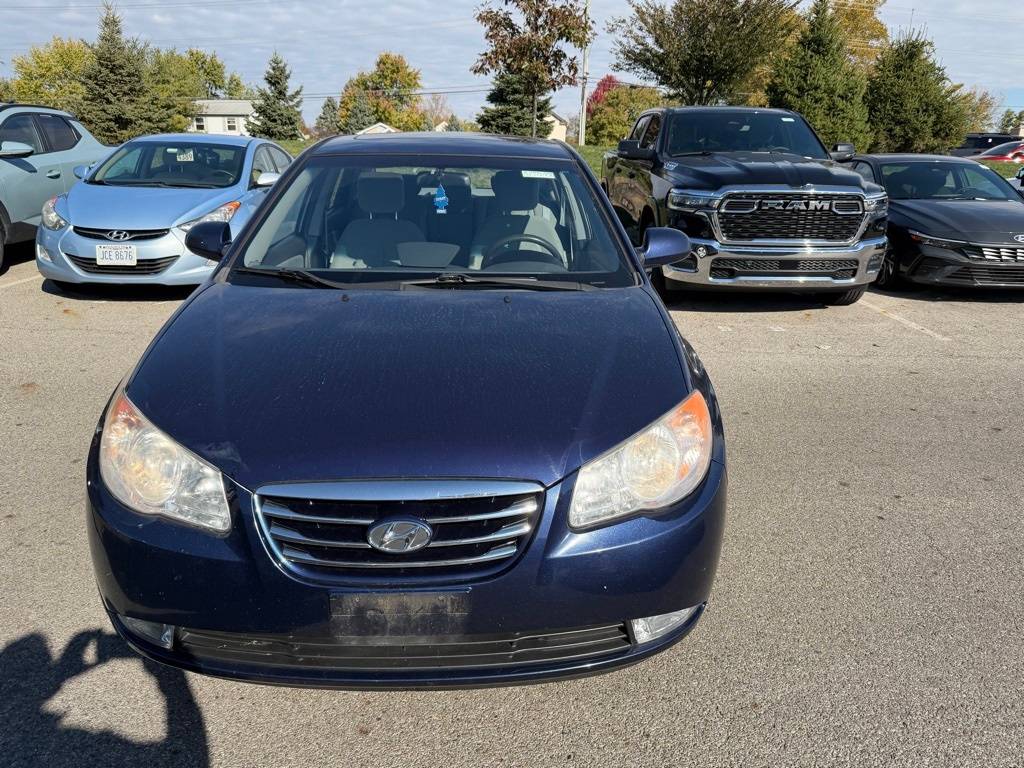 2010 Hyundai Elantra GLS — Sedan — 156,659 mi — Columbus, OH