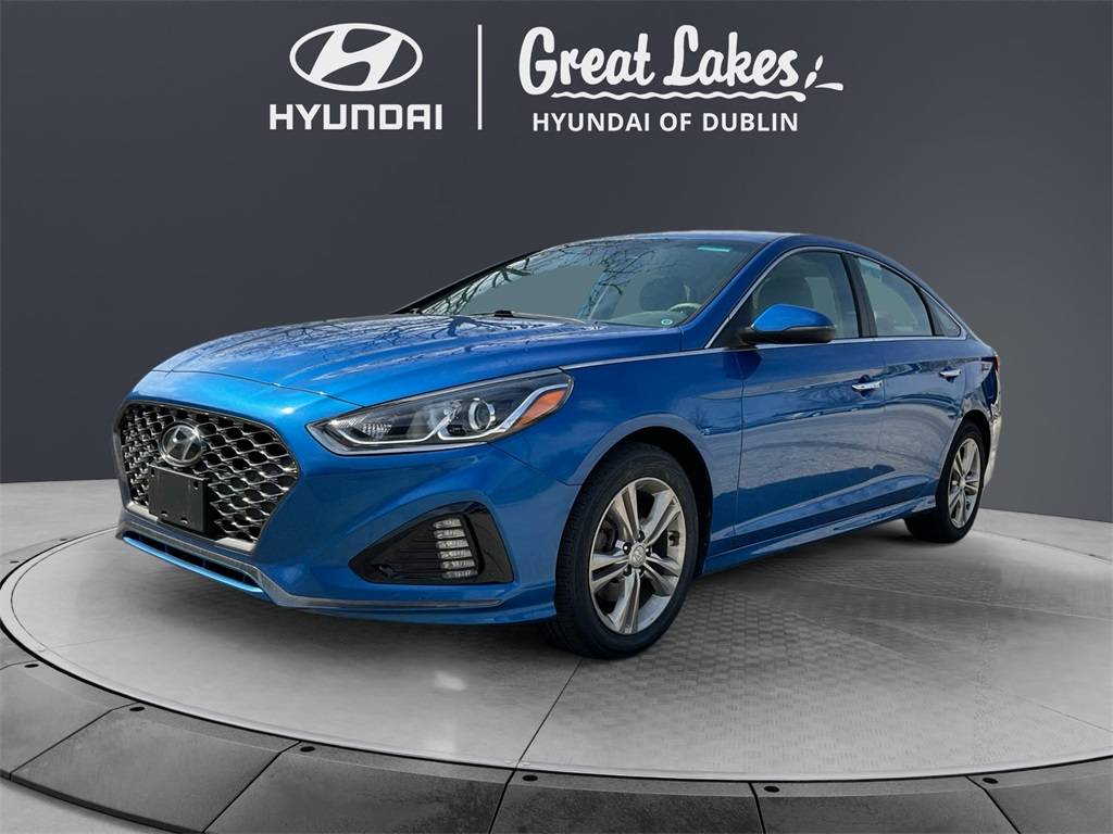 2019 Hyundai Sonata SEL — Sedan — 71,723 mi — Columbus, OH