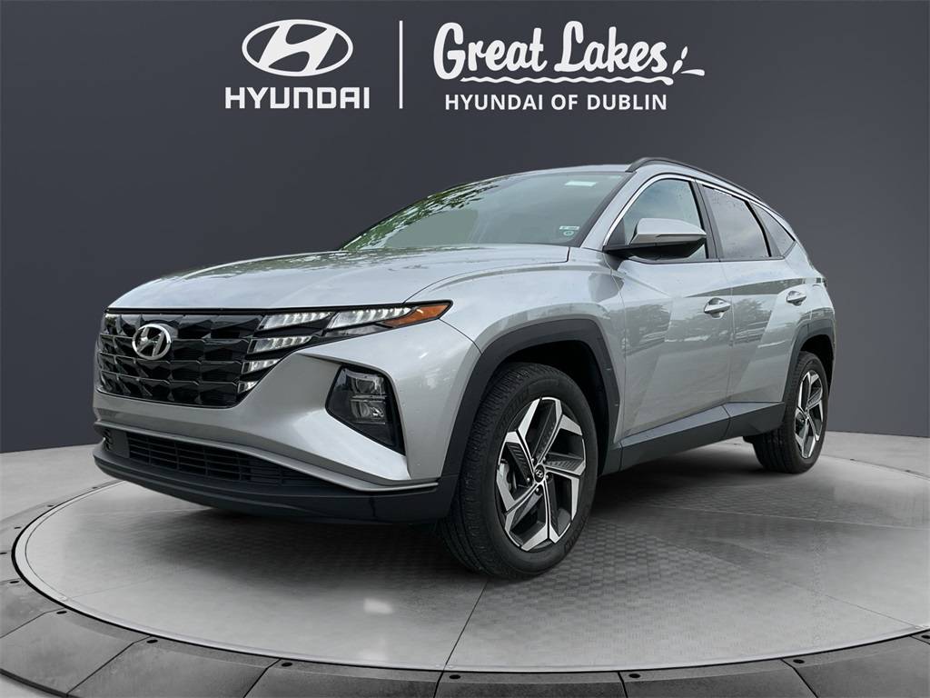 2022 Hyundai Tucson SEL — SUV — 30,693 mi — Columbus, OH