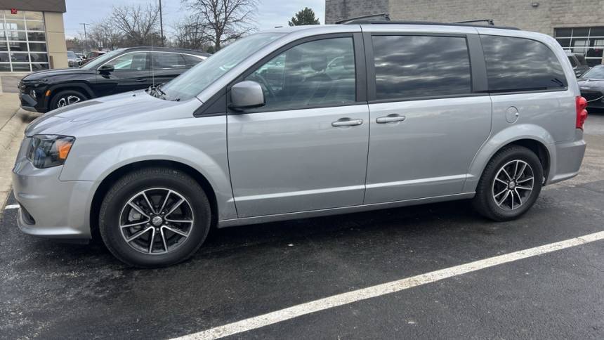 2019 Dodge Grand Caravan GT — Minivan — 62,750 mi — Columbus, OH