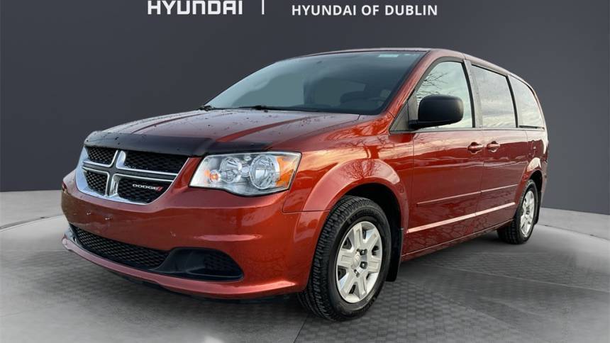 2012 Dodge Grand Caravan SE — Minivan — 106,572 mi — Columbus, OH