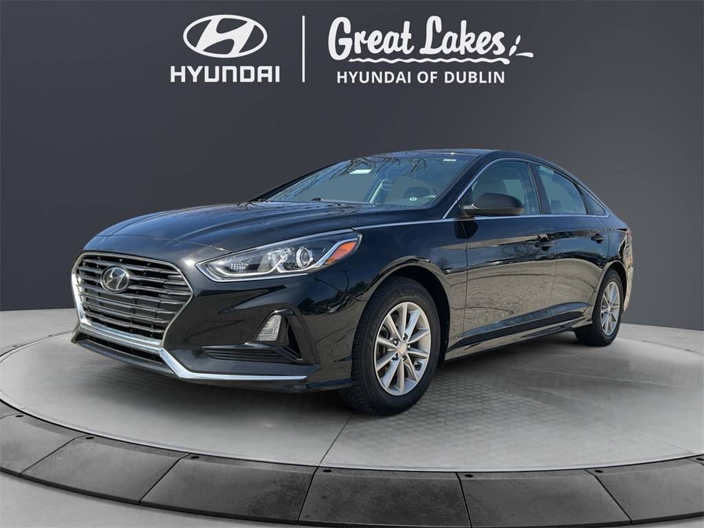 2019 Hyundai Sonata SE — Sedan — 74,739 mi — Columbus, OH